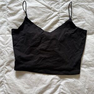 Windsor Black Camisole Top